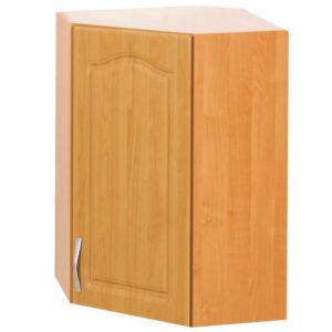 Horná skrinka rohová LORA MDF NEW KLASIK W60/60 Tempo Kondela