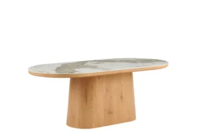 Jedálenský stôl VENVET Dekorhome
