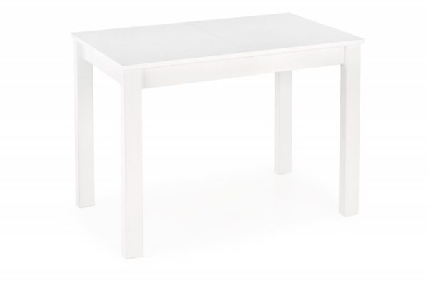 Jídelní rozkládací stůl Giko 100/138 cm bílý