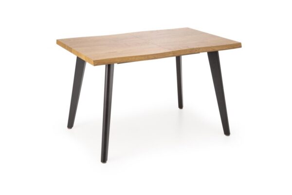 Rozkladací jedálenský stôl Dickson 2 150/210 cm prírodný dub