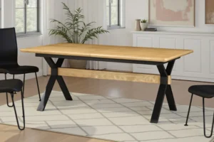 Rozkladací jedálenský stôl MONTERO Dekorhome