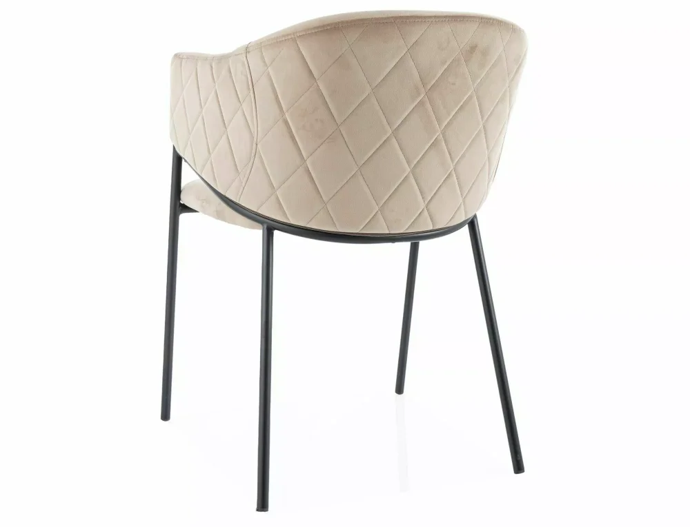 Stolička Bono Velvet – Obrázok 3
