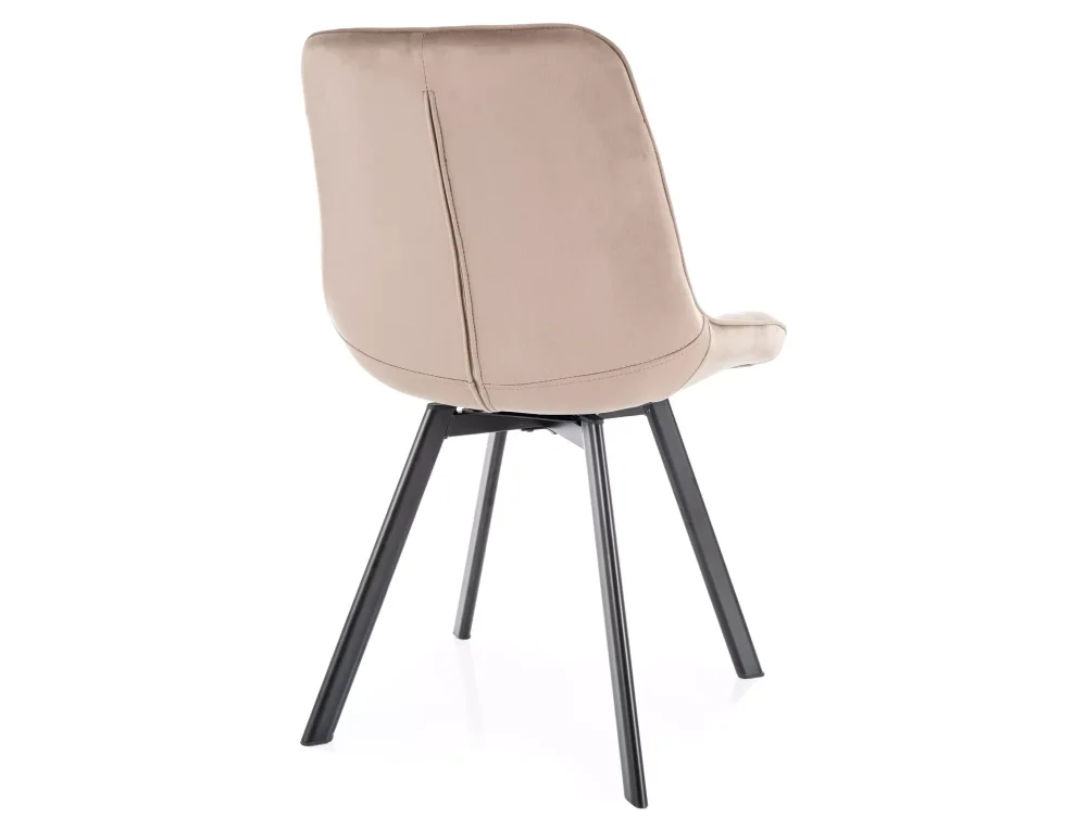 Stolička Monti Velvet – Obrázok 3
