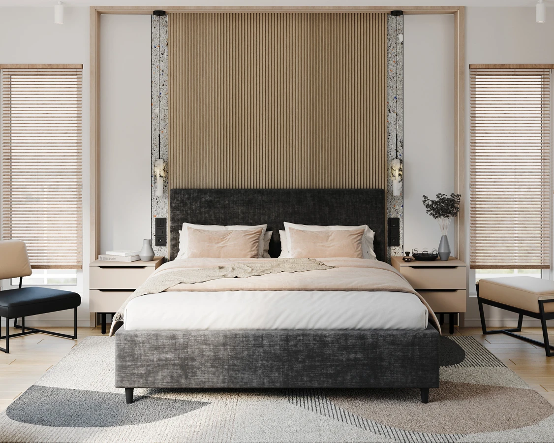 Čalouněná postel Line Plus se zvedacím roštem Nano Velvet - výber z 13 prevedení
