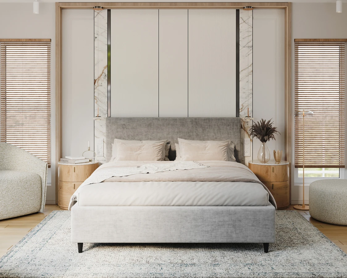 Čalouněná postel Line Plus se zvedacím roštem Nano Velvet - výber z 13 prevedení