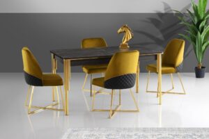 Extendable Dining Table Damla - 1101