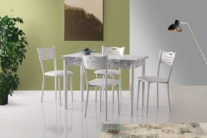 Extendable Dining Table Polo - 1305