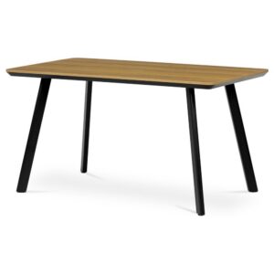 Jedálenský stôl HT-531 OAK Autronic