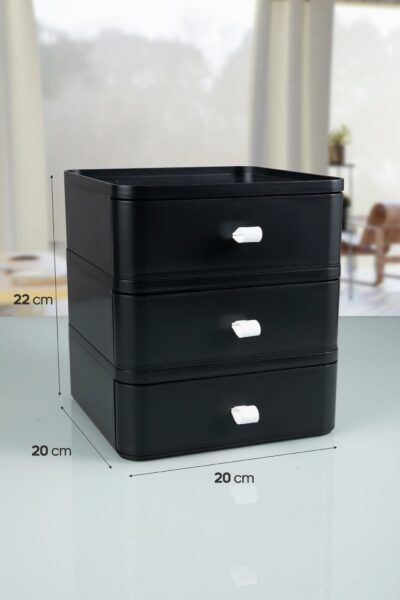 Make-Up Organizer OMS-001-S-3 – Obrázok 3