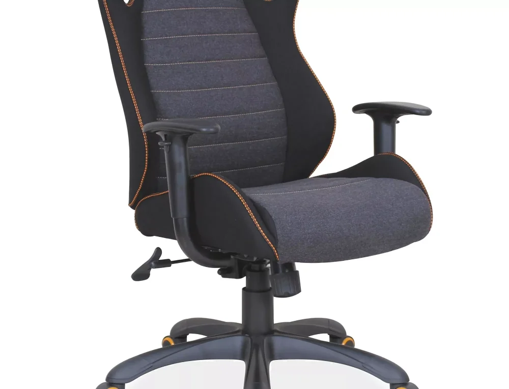 Otočné kreslo Q-229 – Obrázok 2