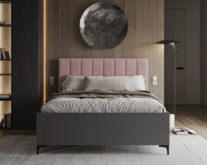 Postel Sierra se zvedacím roštem Trinity - výber z 9 prevedení