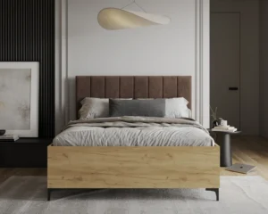 Postel Sierra se zvedacím roštem Trinity - výber z 9 prevedení