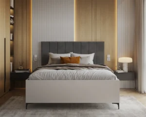 Postel Sierra se zvedacím roštem - výber z 11 prevedení