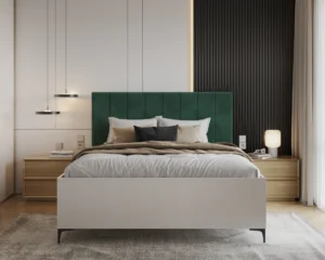 Postel Sierra se zvedacím roštem - výber z 11 prevedení