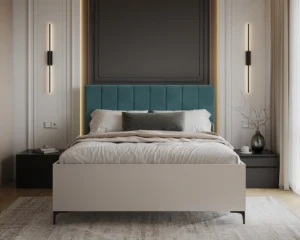 Postel Sierra se zvedacím roštem - výber z 11 prevedení