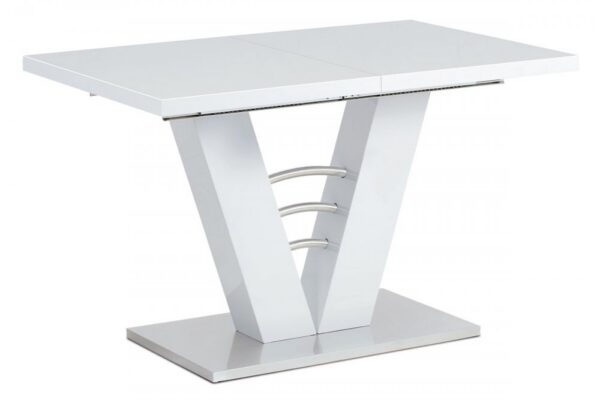 Rozkladací jedálenský stôl HT-510 WT Autronic – Obrázok 2