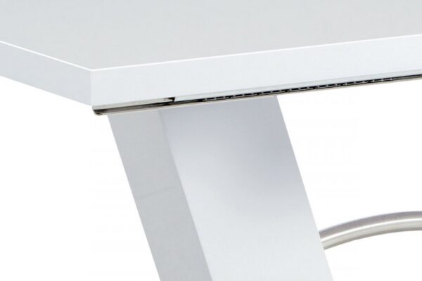 Rozkladací jedálenský stôl HT-510 WT Autronic – Obrázok 3