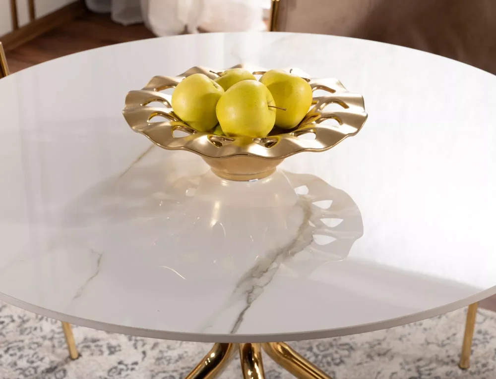 Stôl Azalia Ceramic – Obrázok 4