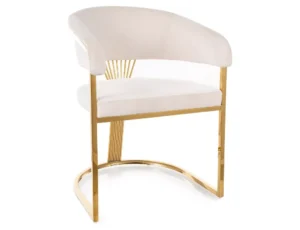 Stolička Crown Velvet