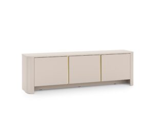 TV stolek Bari 168 cm kašmírový