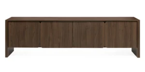 TV stolek Moku 200 cm ořech Villa