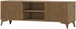 TV stolík Entsian 150 cm dub Artisan