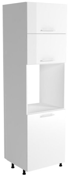 Vysoká skrinka VENTO DP-60/214 Halmar – Obrázok 2